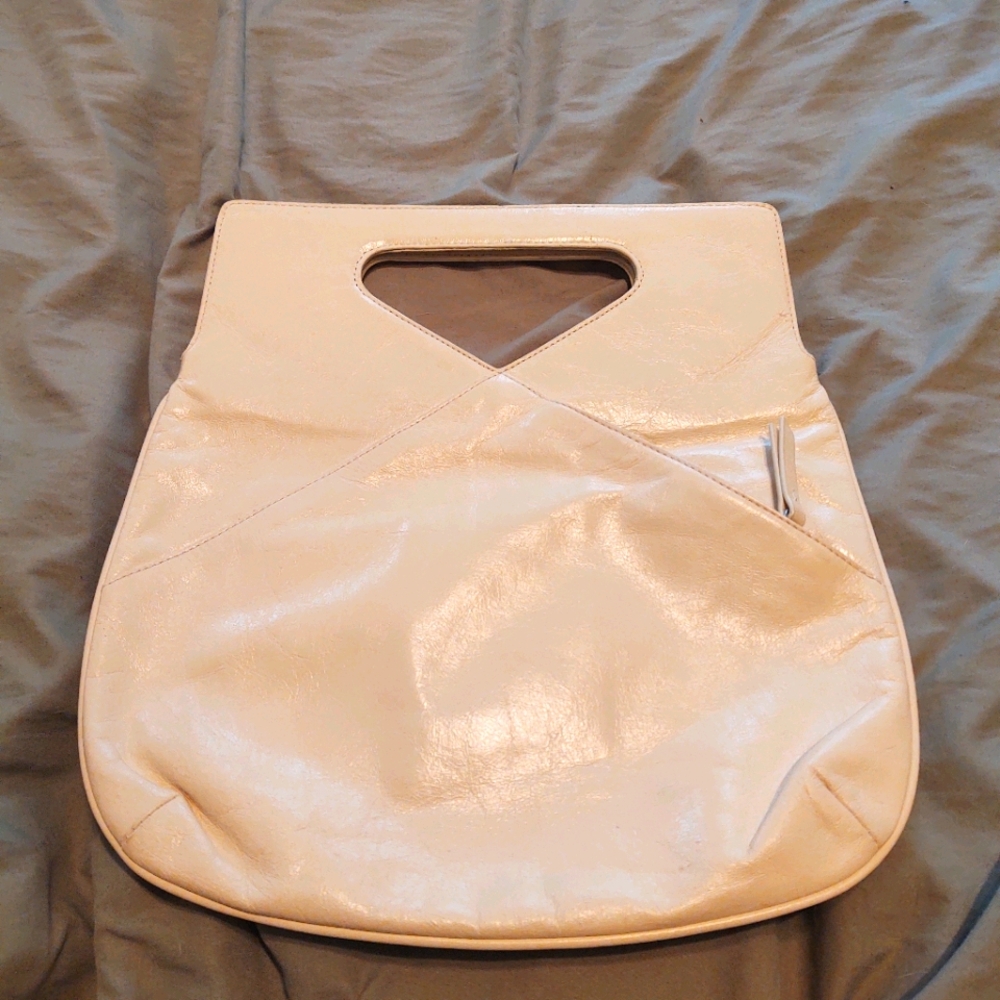 Hobo International leather handbag